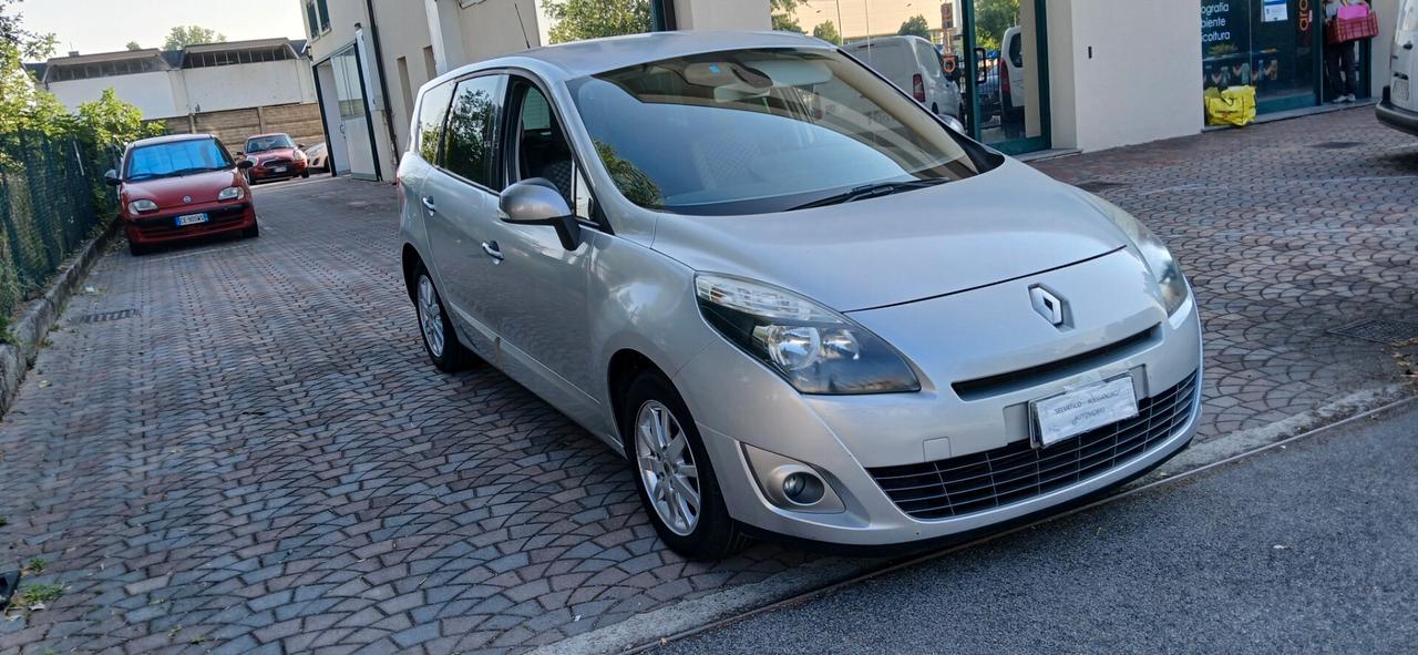 Renault Gran Scenic 1.5 dci 7 posto