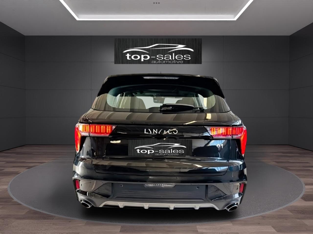 Lynk&co 01 PHEV Perfetta