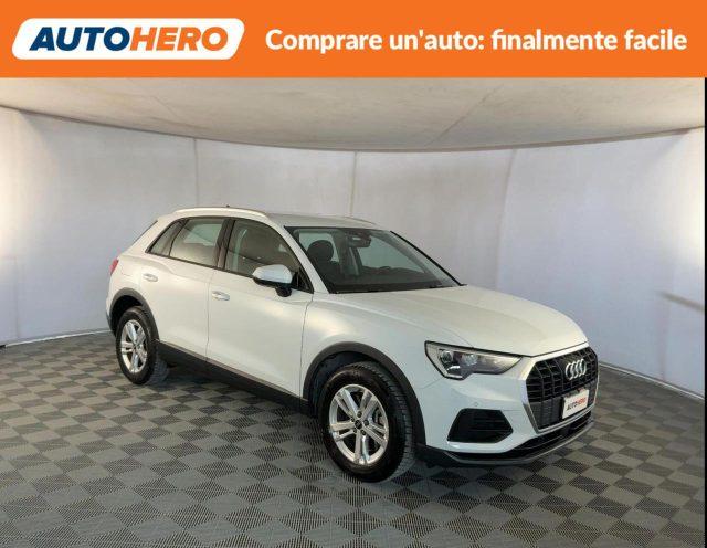 AUDI Q3 45 TFSI e S tronic