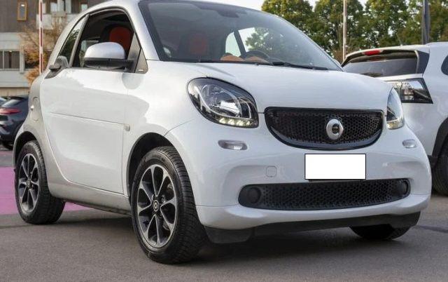 SMART ForTwo 70 1.0 Passion