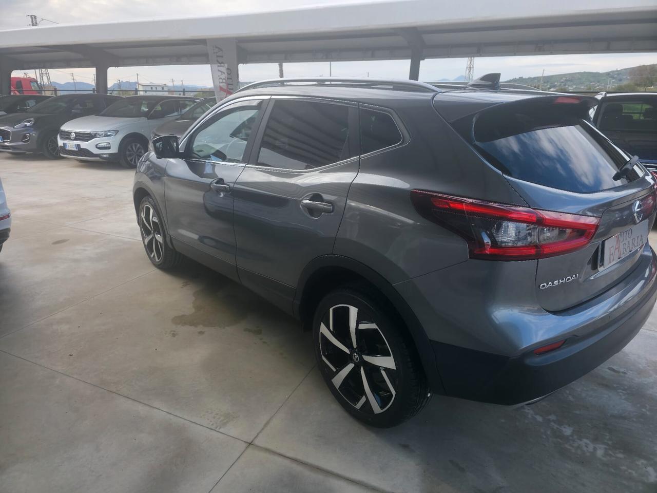 Nissan Qashqai 1.6 dCi 4WD Tekna