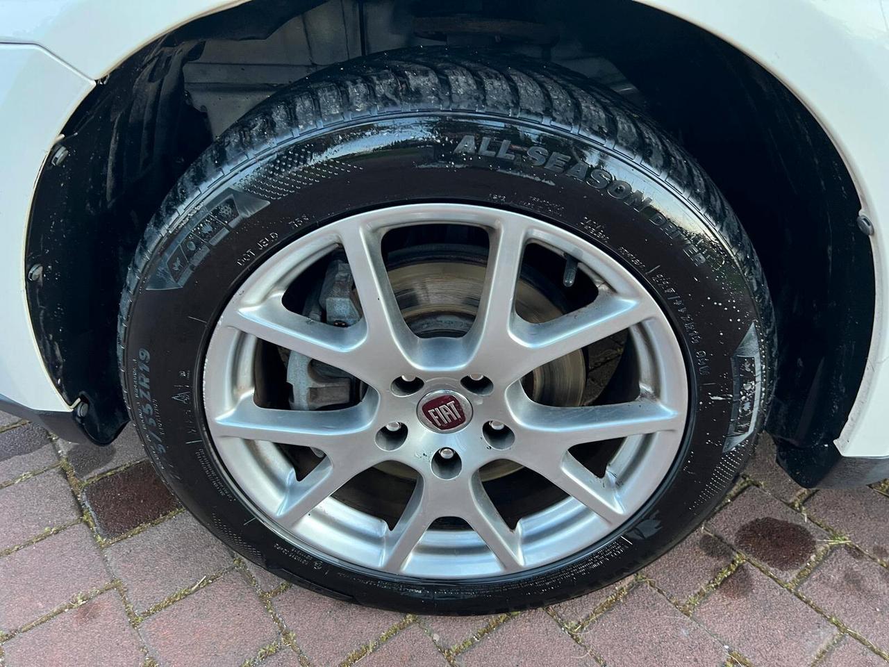 Fiat Freemont 2.0 Multijet 140 CV Lounge