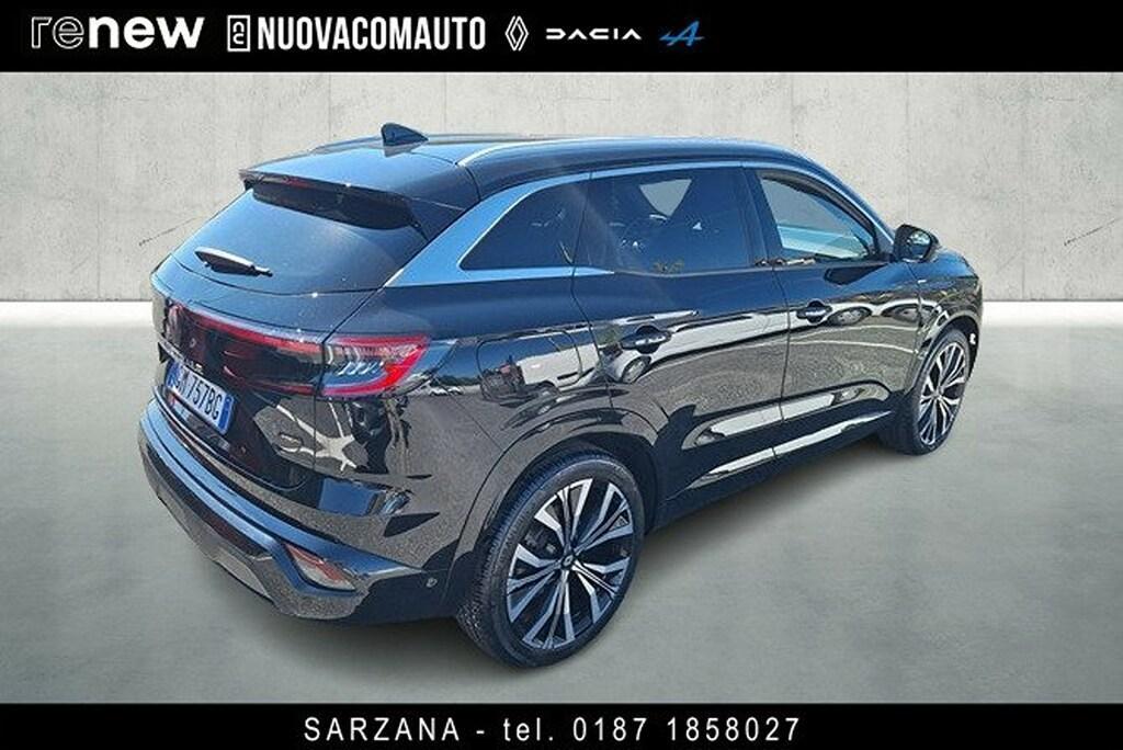 Renault Austral 1.2 E-Tech full hybrid Iconic