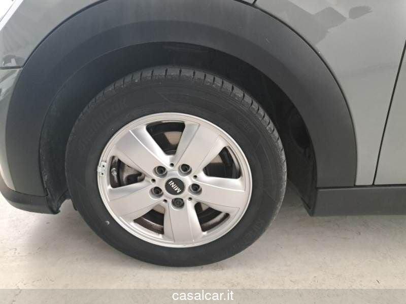 MINI Mini 5 porte Mini 1.5 One 75 CV Classic 5 porte 3 ANNI DI GARANZIA KM ILLLIMITATI PARI ALLA NUOVA