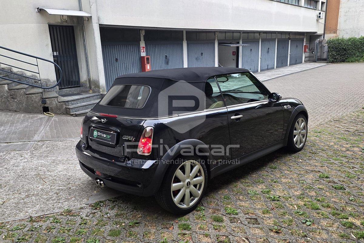 MINI Mini 1.6 16V Cooper S Chili Cabrio