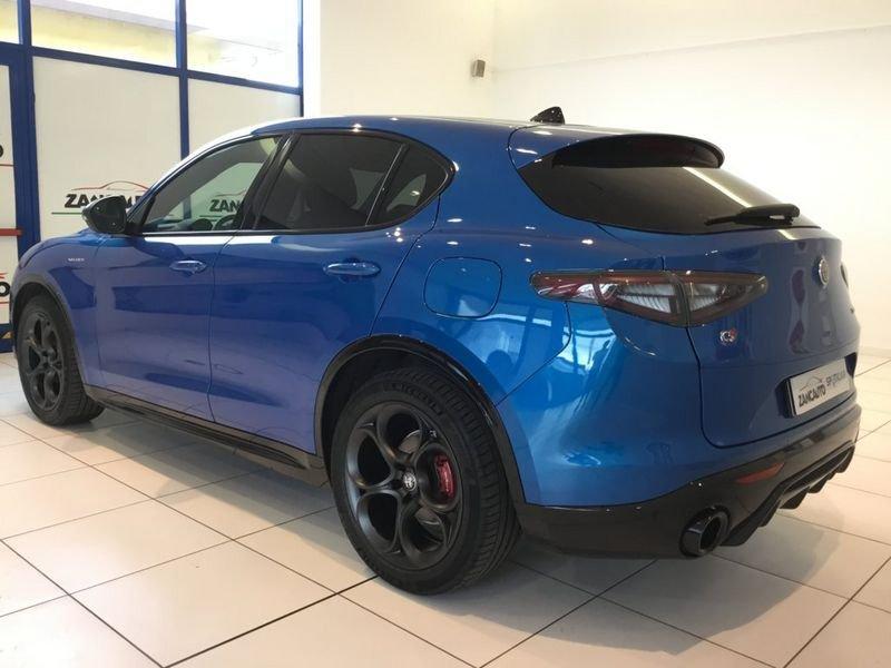 Alfa Romeo Stelvio 2.2 TD 210 CV Veloce AT8 Q4 MY24