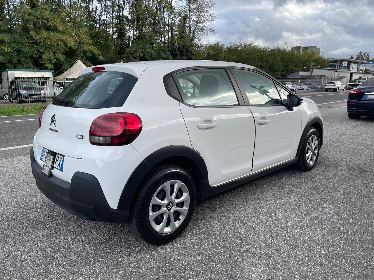 Citroen C3 PureTech 82 S&S Feel