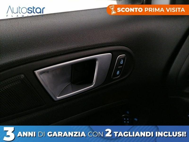 Ford EcoSport 1.5 ecoblue ST-Line s&s 95cv my20.25