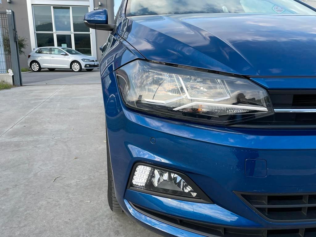 Volkswagen Polo 1.0 TSI 5p. Comfortline BlueMotion Technology