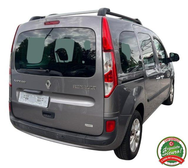 RENAULT Kangoo 1.5 dCi 90CV 5 porte Life