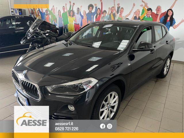 BMW X2 sDrive16d