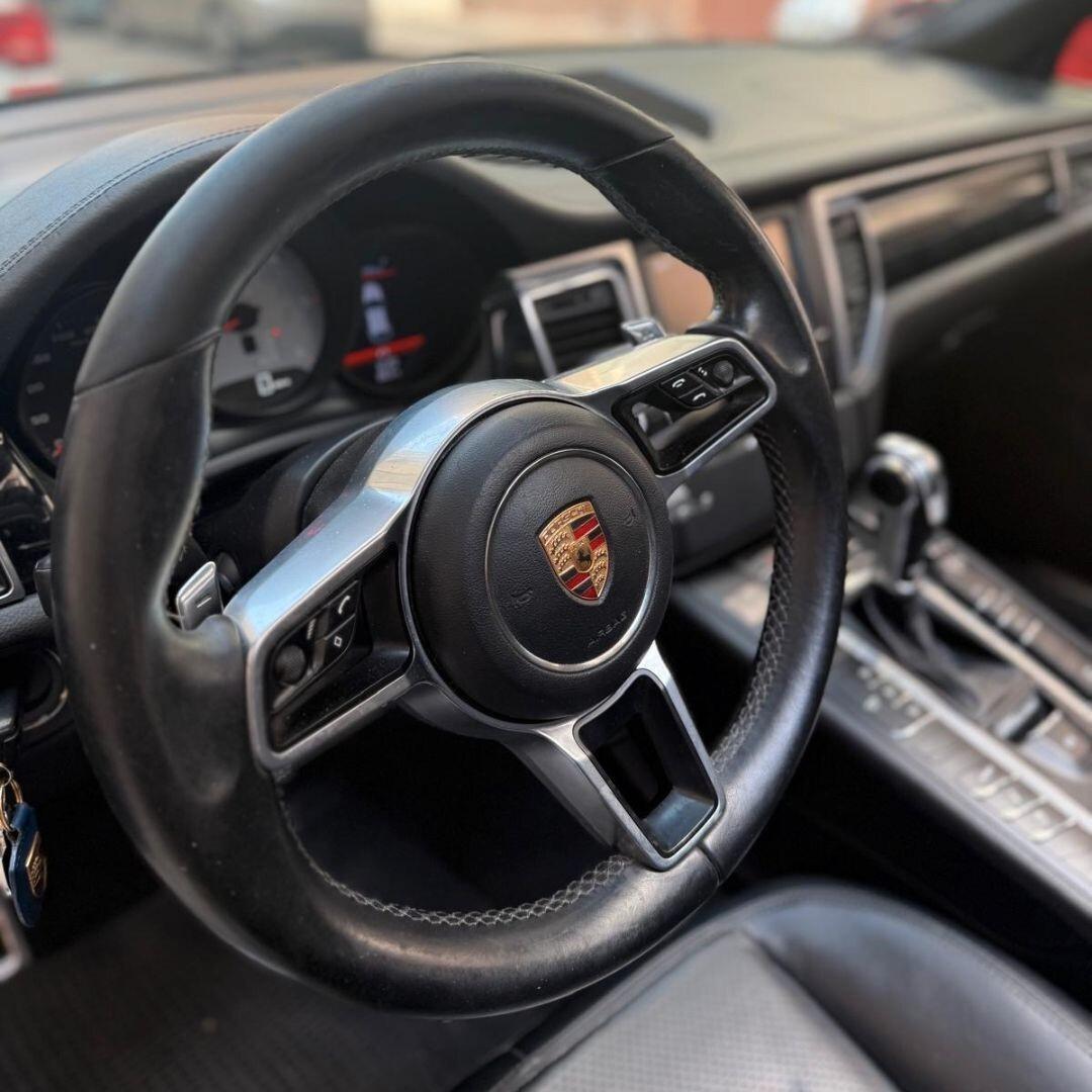 Porsche Macan S 3.0 Diesel **FULL**
