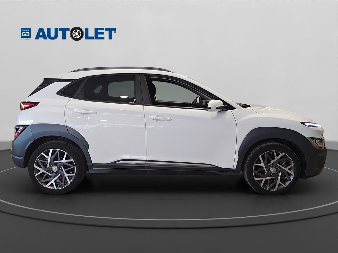 Hyundai Kona HEV 1.6 DCT XLine