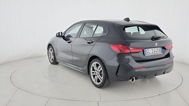 BMW Serie 1 116i 5p. Msport Exterior