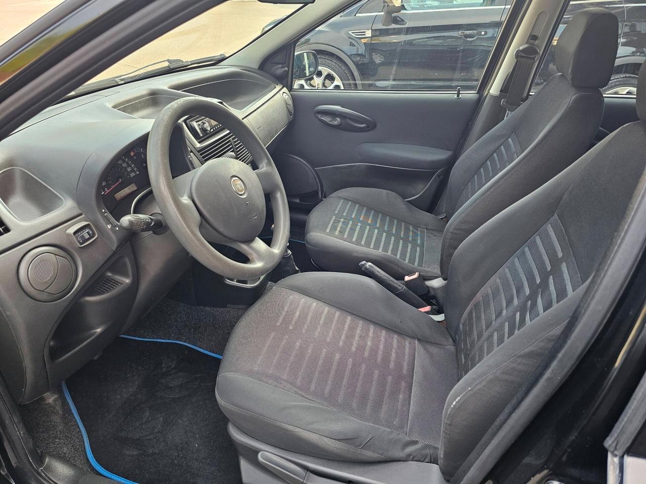 FIAT PUNTO CLASSIC 1.2 60CV NATURAL POWER