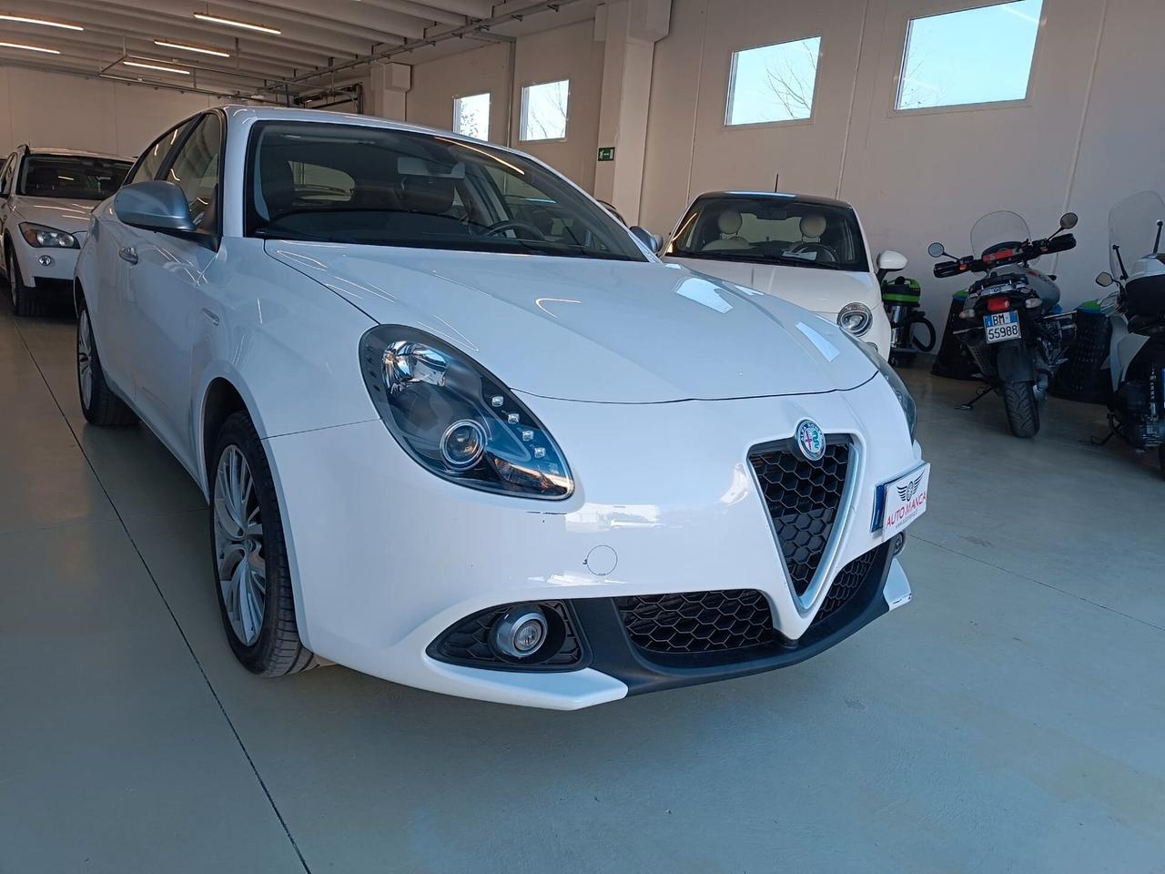 Alfa Romeo Giulietta 1.4 Turbo 120 CV Super
