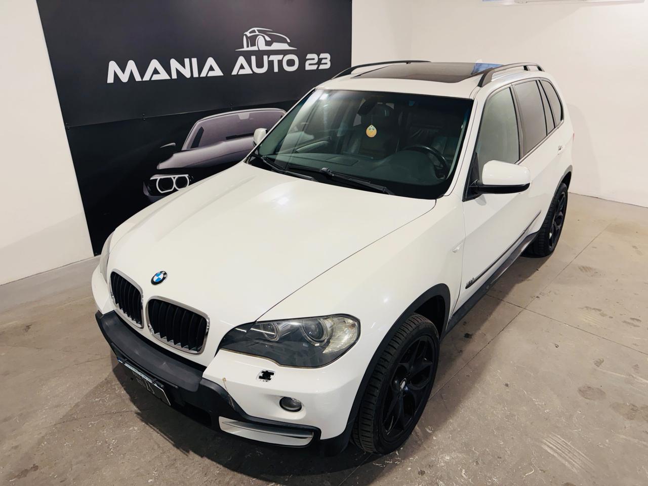 X5*3.0*245 CV*AUTOMATICO*X-DRIVE*TETTO*RESTYLING