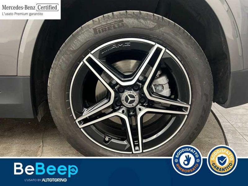 Mercedes-Benz GLA 250 E PHEV AMG LINE ADVANCED PLUS AUTO