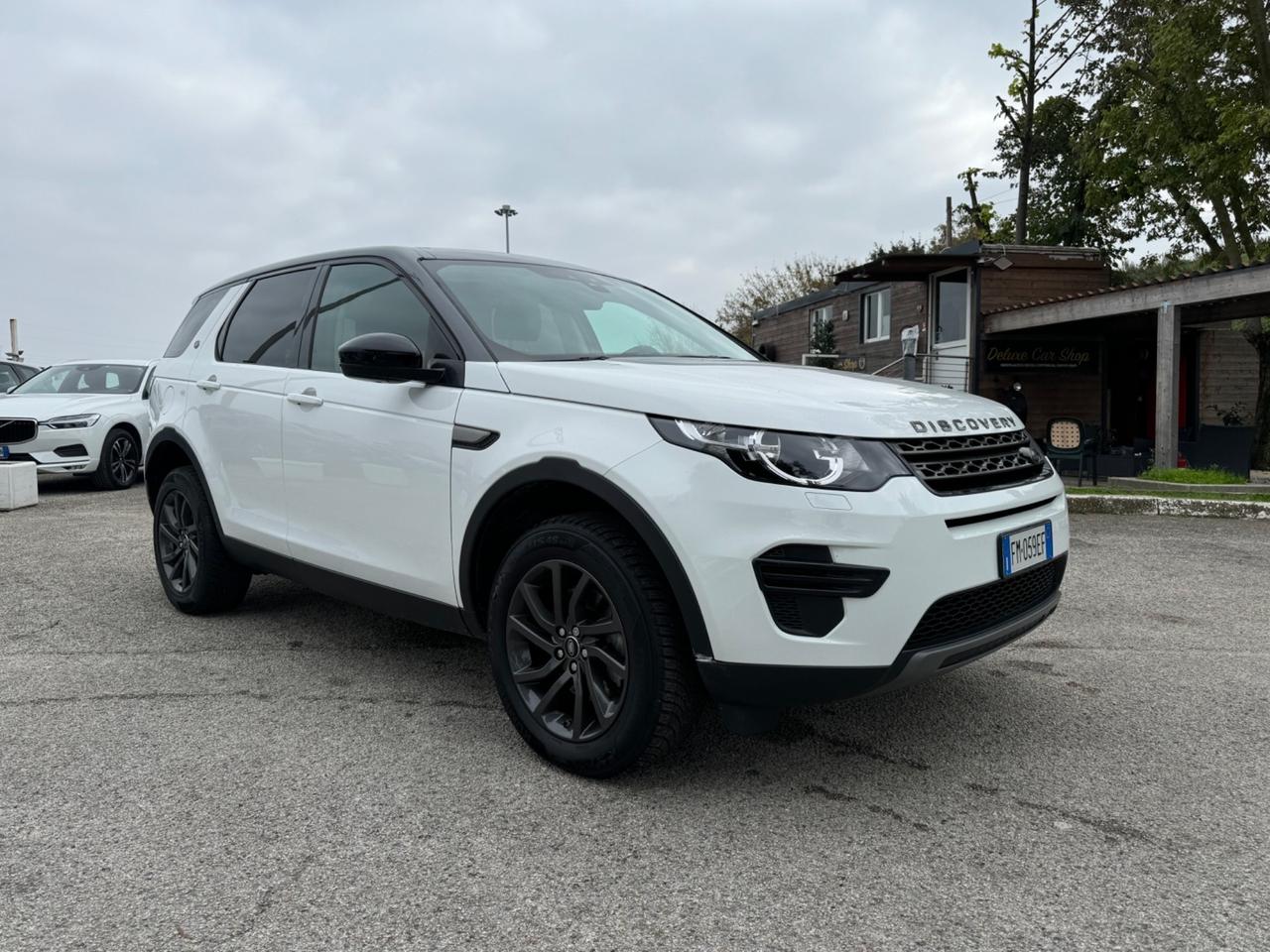 Land Rover Discovery Sport 2.0 TD4 150 CV Pure 100.000 KM !!