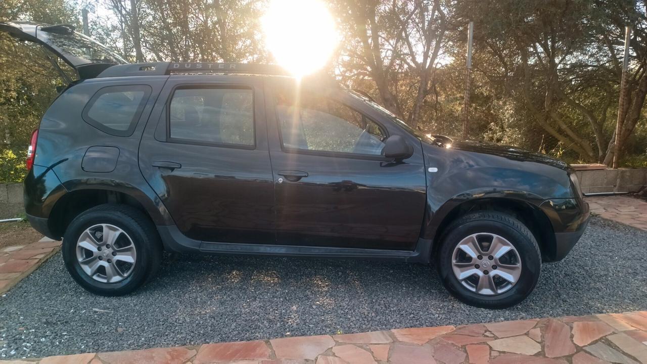 Dacia Duster 1.6 115CV Start&Stop 4x2 Lauréate