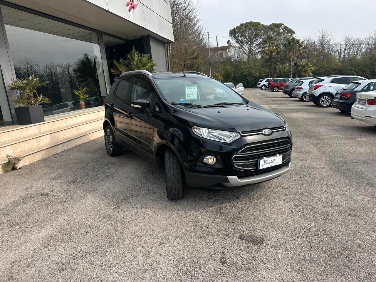 Ford EcoSport 1.5 TDCi 90 CV Titanium NEOPATENTATI