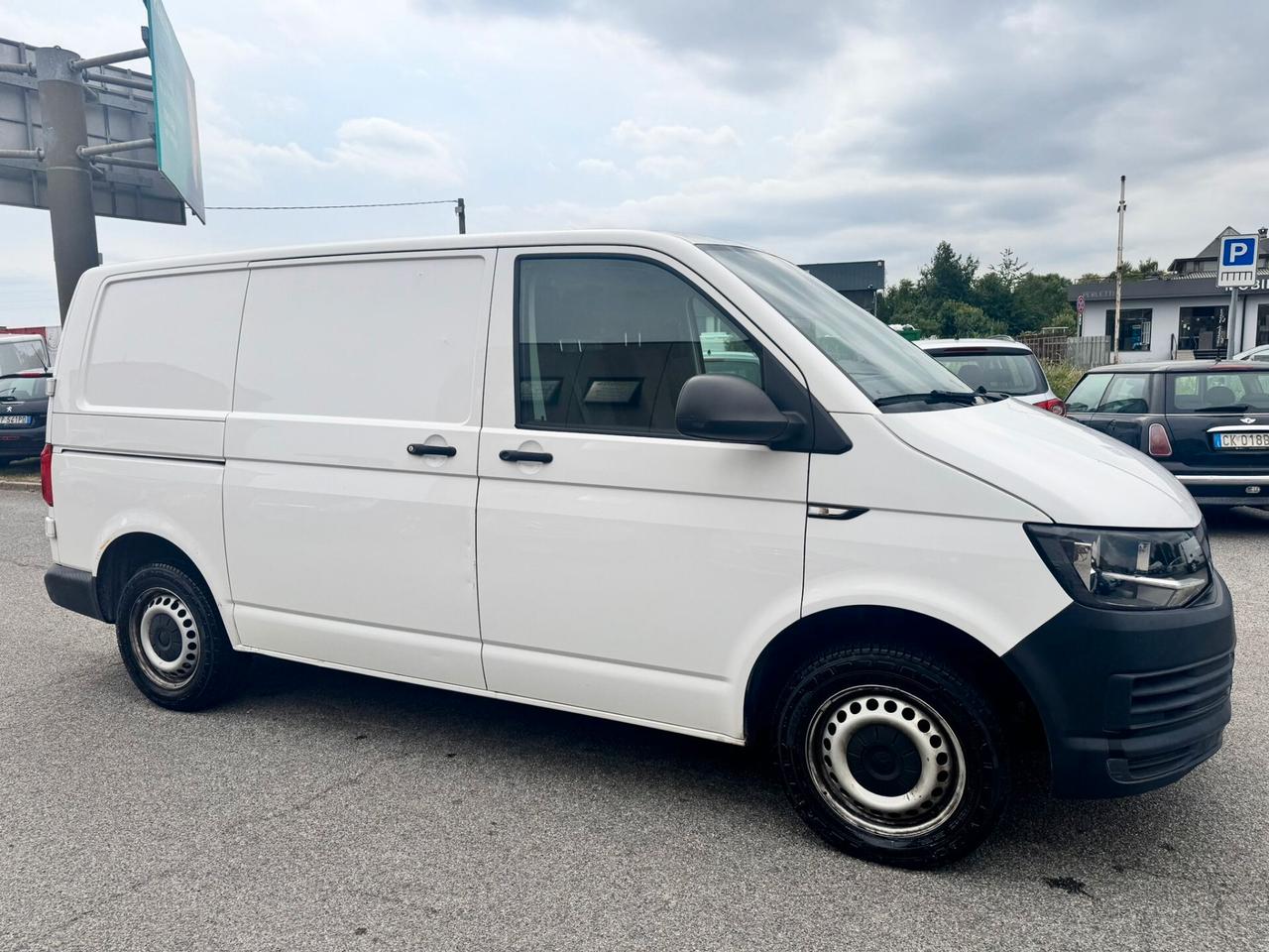 Volkswagen Transporter 2.0 TDI 102CV PC Furgone