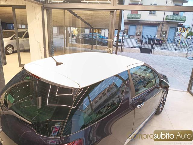 DS AUTOMOBILES DS 3 1.2 VTi 82 So Chic