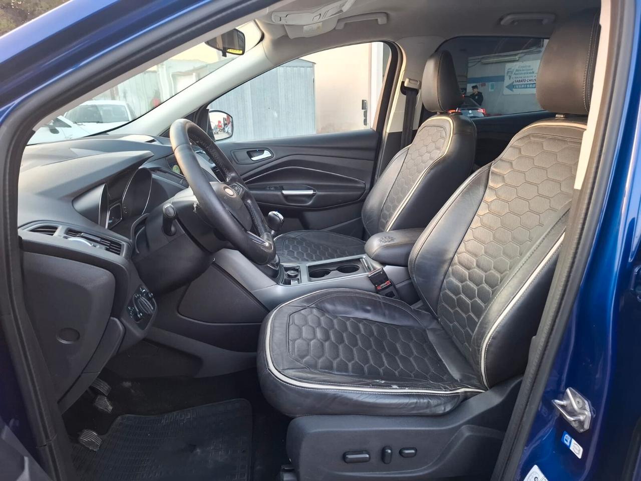 Ford Kuga 1.5 TDCI 120 CV - 2017 VIGNALE