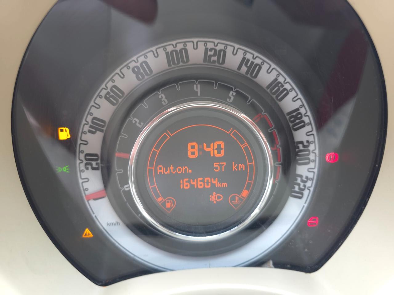 Fiat 500 1.2 by DIESEL