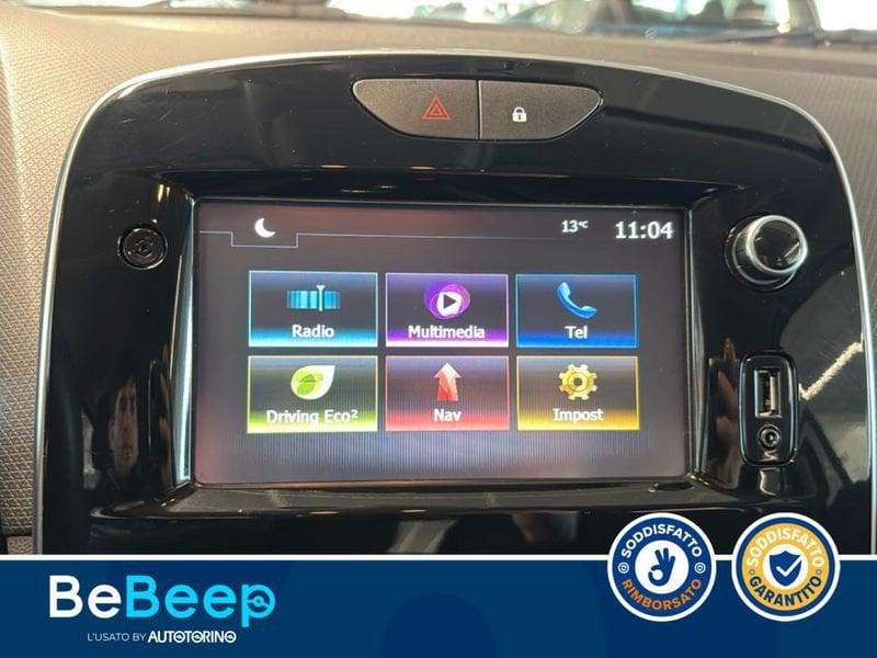 Renault Clio SPORTER 0.9 TCE ENERGY DUEL2 90CV MY18