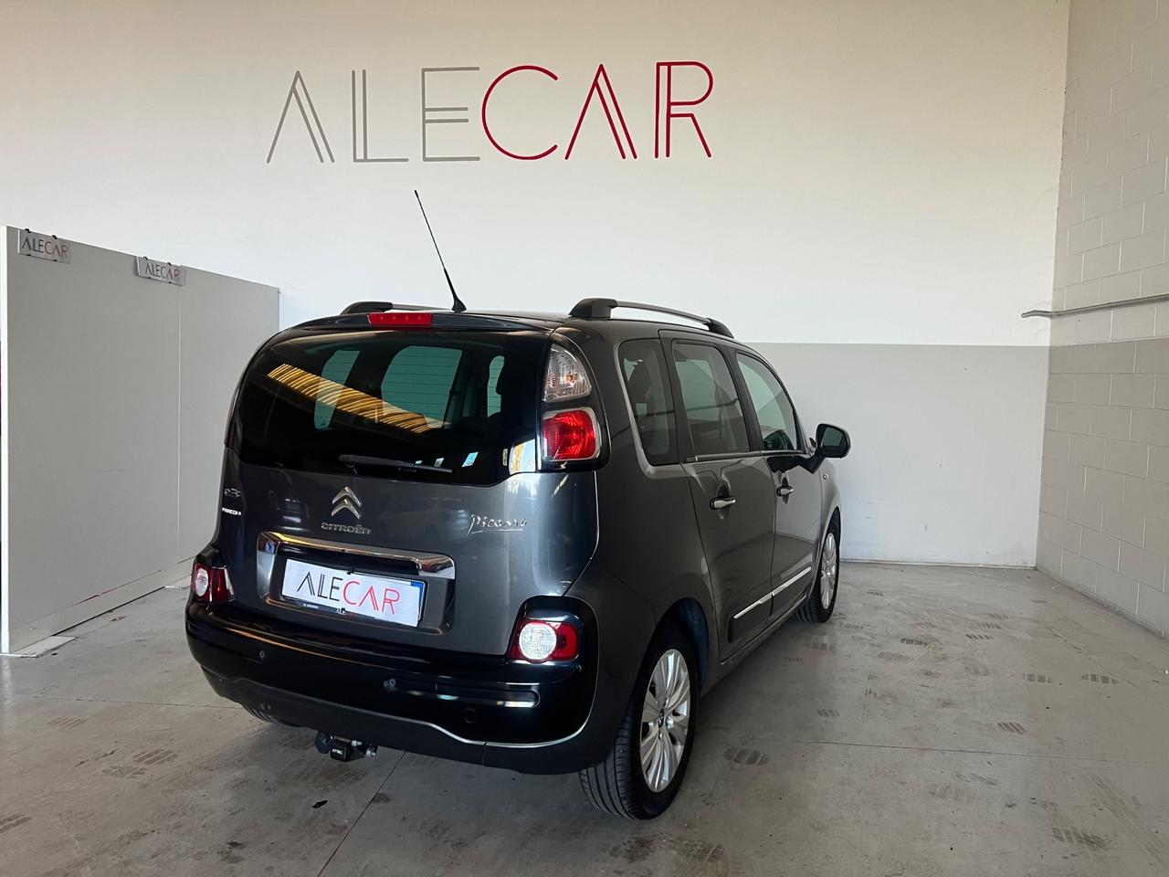 Citroen C3 Picasso 1.2 PureTech 110 Exclusive