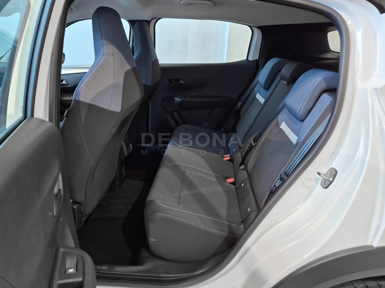 Opel Frontera 1.2 hybrid edition 145cv edct