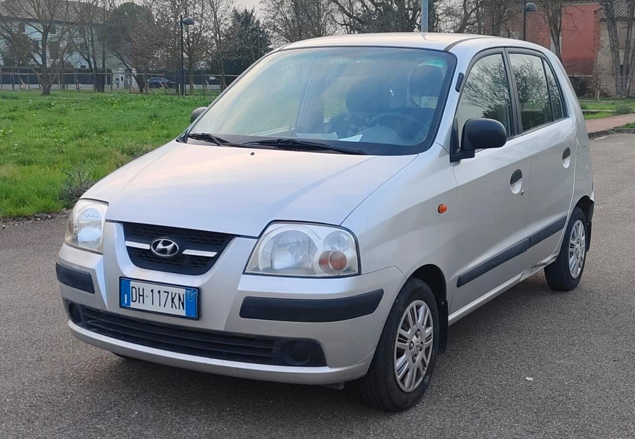 Hyundai Atos Prime 1.1 12V Active