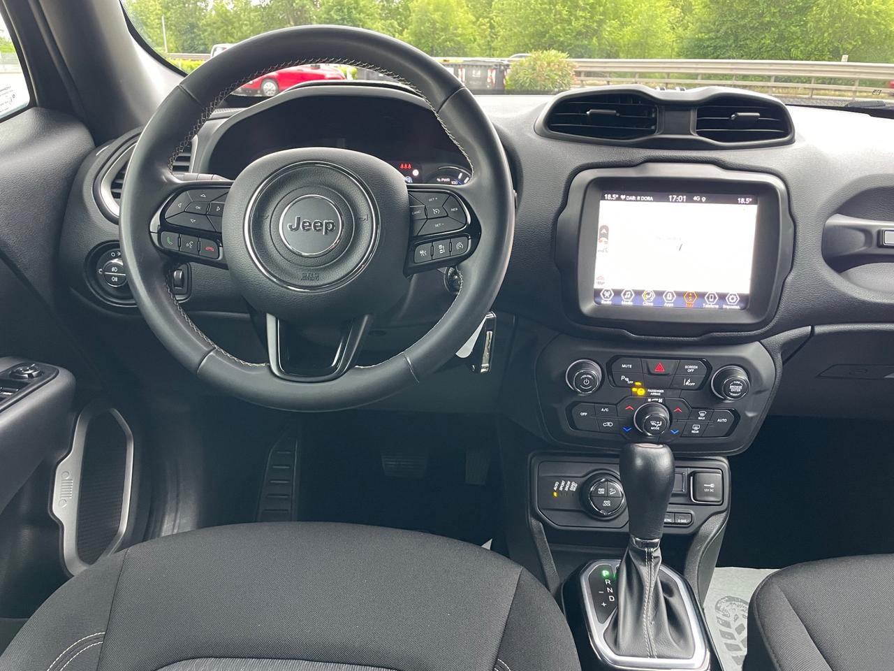 Jeep Renegade 1.3 T4 PHEV 4xe AT6 Limited