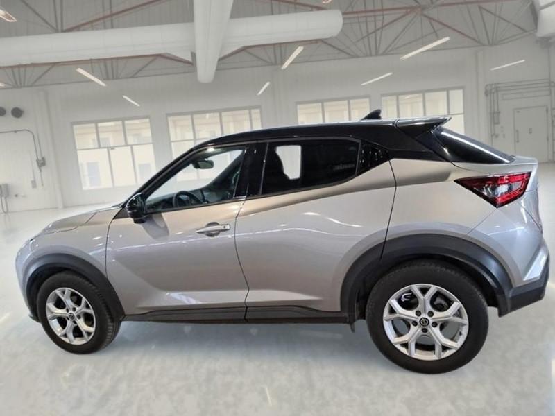 NISSAN JUKE 1.0 DIG-T 114 N-CONNECTA DCT 5 PORTE CROSSOVER