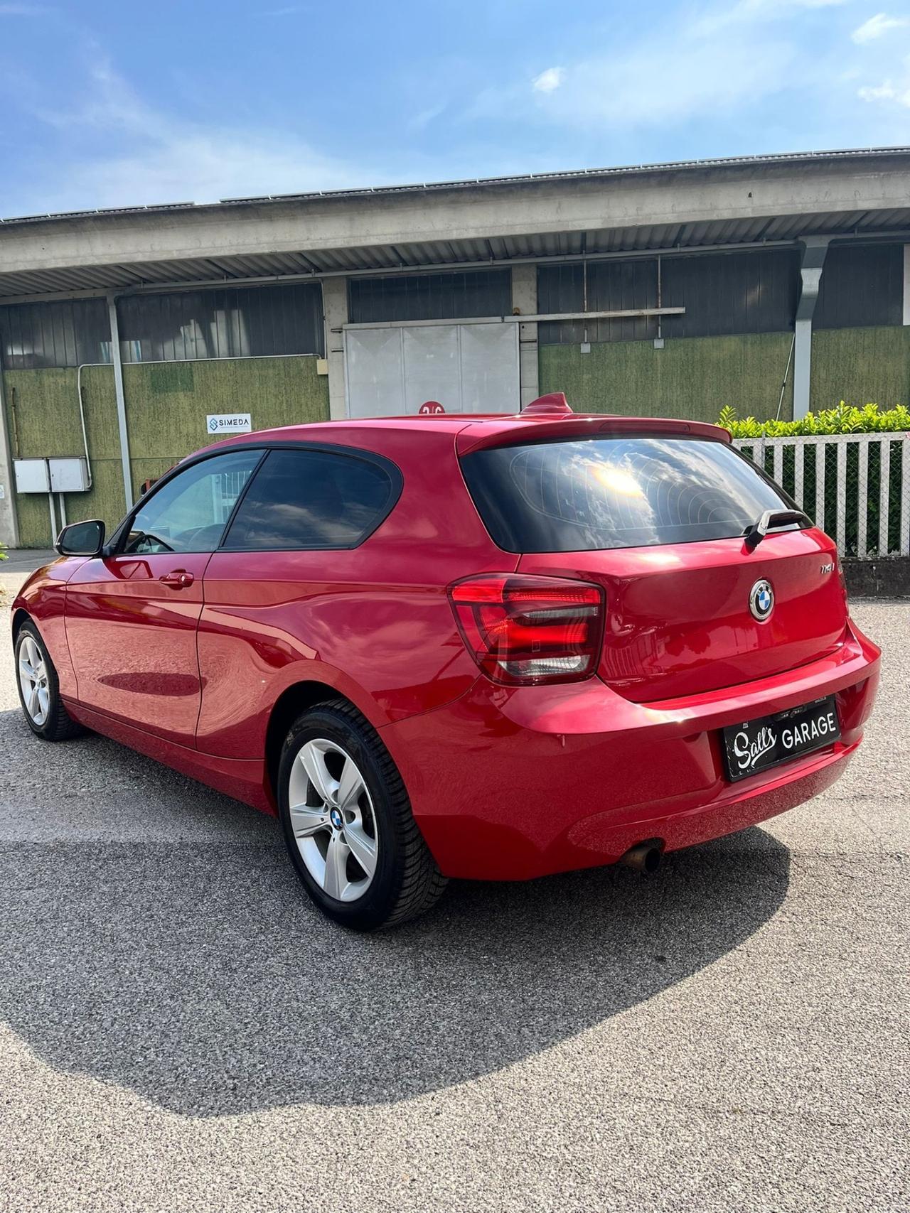 Bmw 114 114i 3p. Sport
