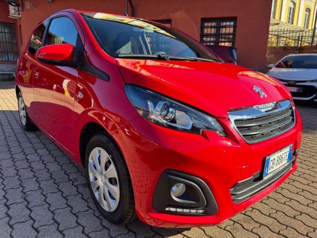 PEUGEOT 108 VTi 72 S&S 5 porte Active