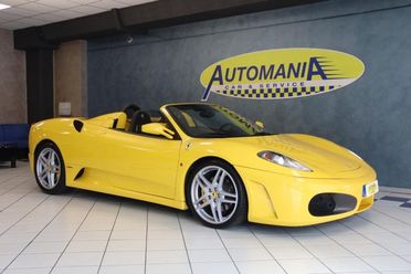 FERRARI F430 Spider F1 (da collezionista, tagliandi uff./cert.)