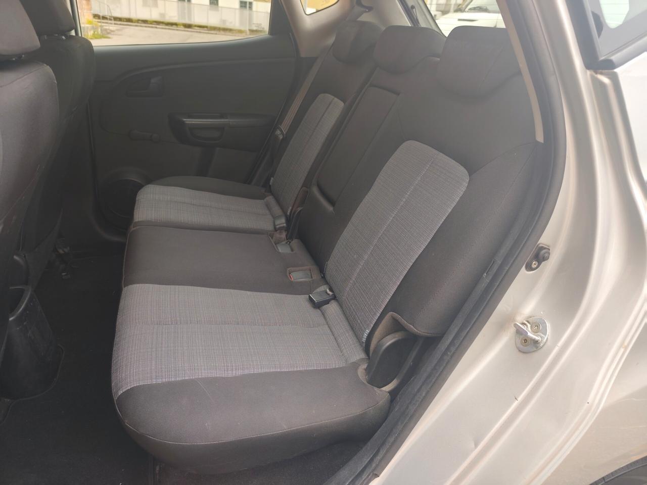 Kia Venga 1.4 Benzina GPL euro 5 neopatentati