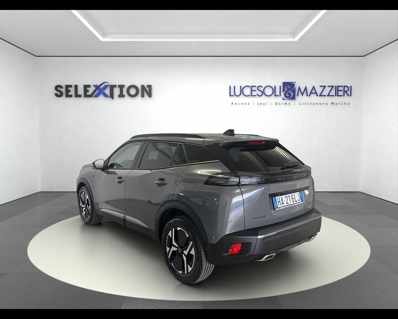 PEUGEOT 2008 Allure Hybrid 145 e-DCS6