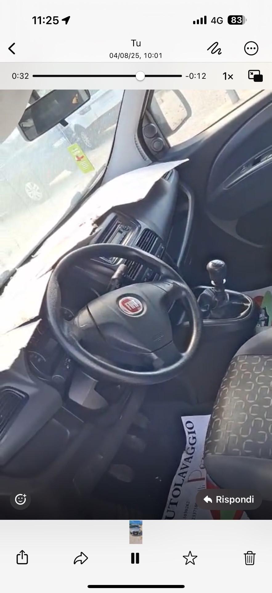 Fiat Doblo Doblò 1.6 MJT 16V Emotion