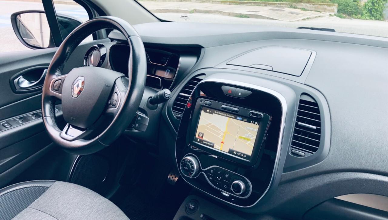 Renault Captur TCe 12V 90 CV Sport Edition