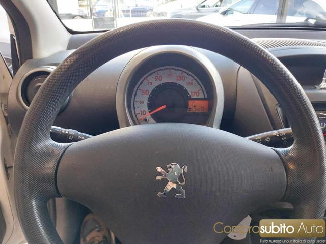 PEUGEOT 107 1.0 68CV ( Garantita 12 Mesi )