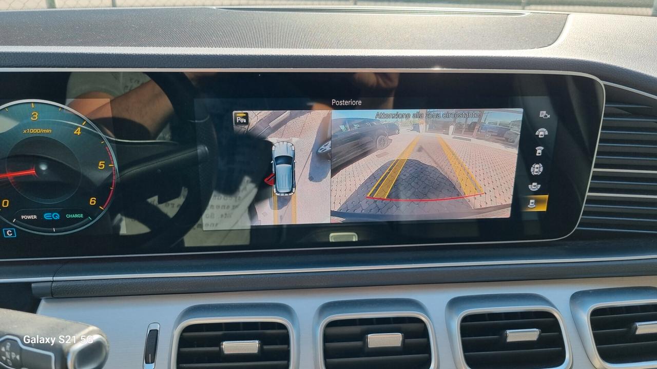 Mercedes-benz GLE 300 d 4Matic Mild Hybrid Premium