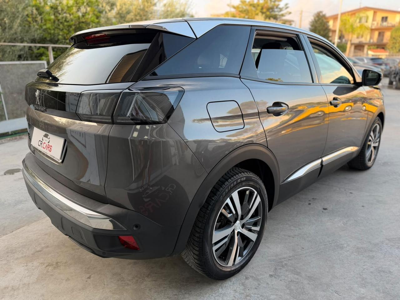 Peugeot 3008 BlueHDi 130 S&S EAT8 Allure Pack