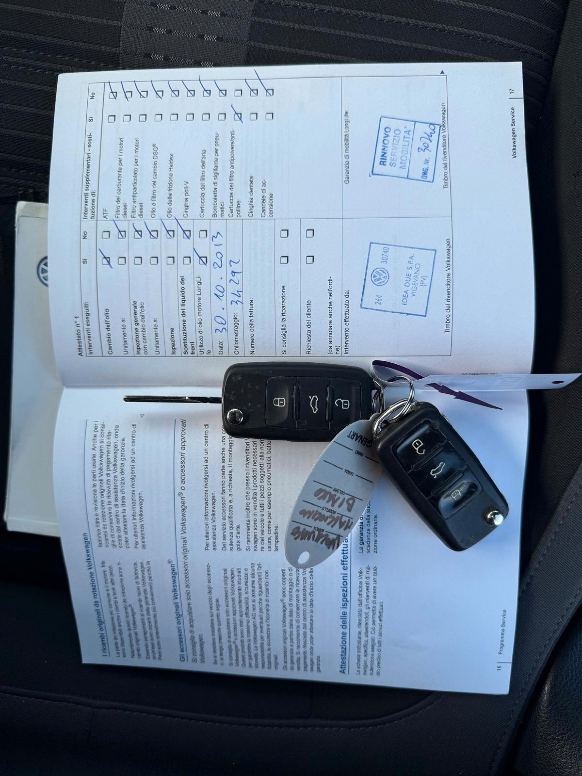 Volkswagen Maggiolino 1.4 TSI Sport Impianto Gpl