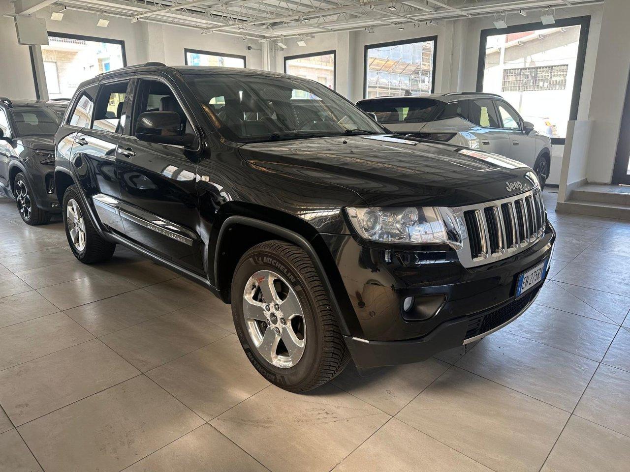 Jeep Grand Cherokee 3.0 crd Limited auto