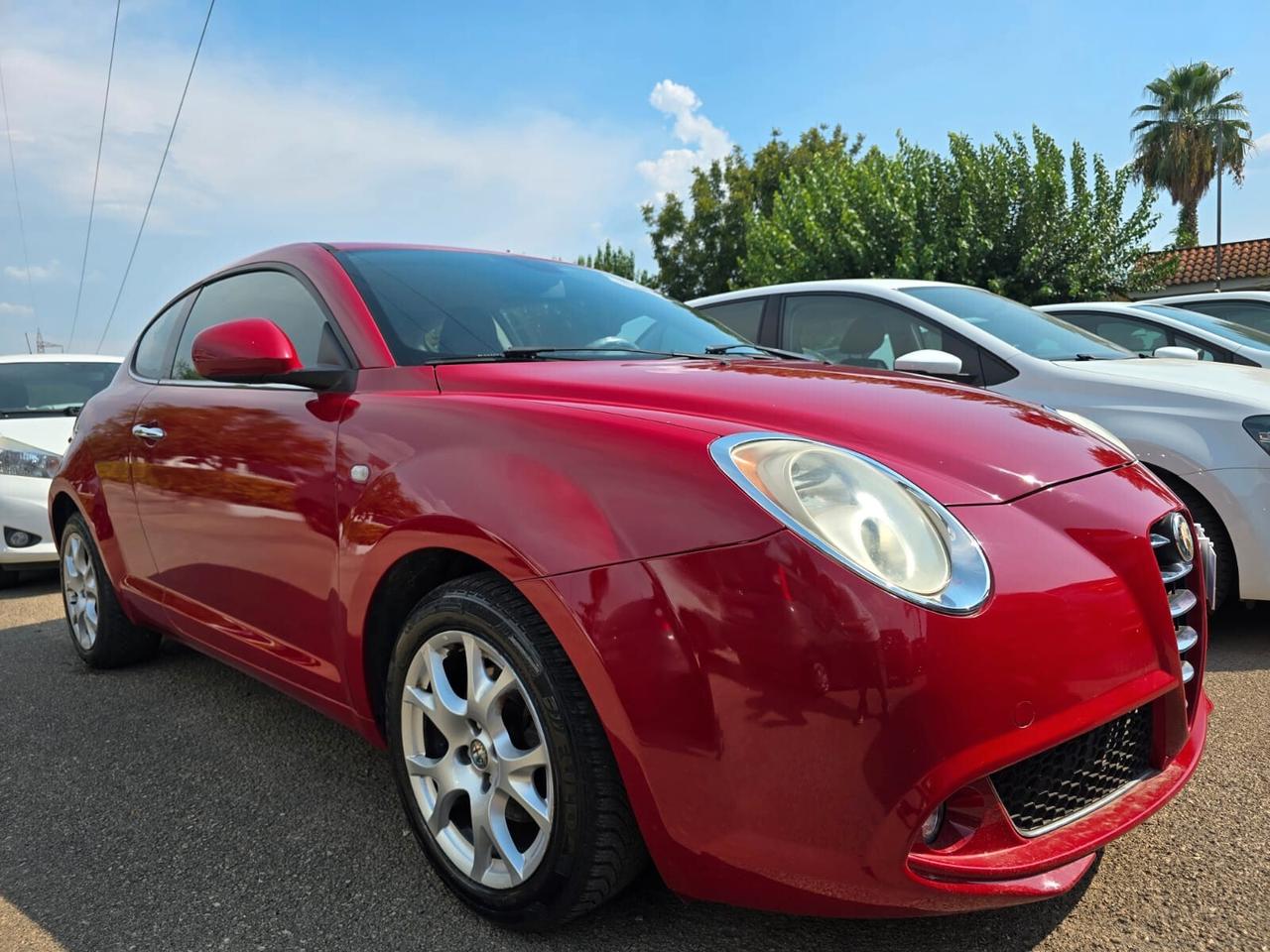 ALFA MITO 1.4GPL DI SERIE 120CV PROGRESSION