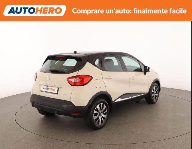 RENAULT Captur dCi 8V 90 CV Start&Stop Energy Zen