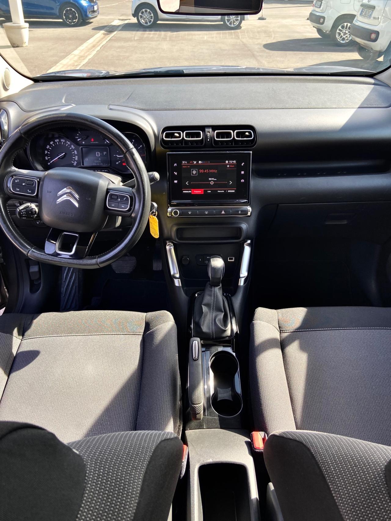 Citroen C3 Aircross BlueHDi 110 S&S C-Series